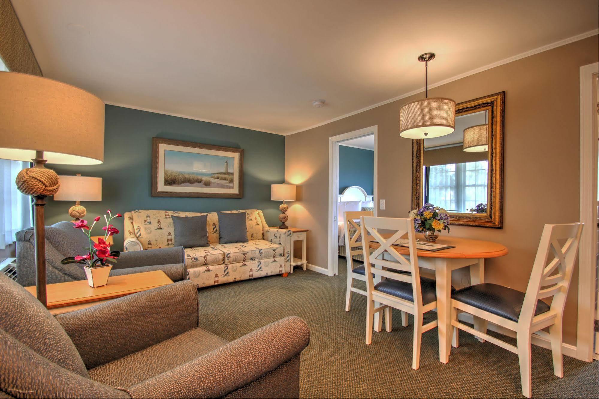 Colonial Acres Resort West Yarmouth Kültér fotó