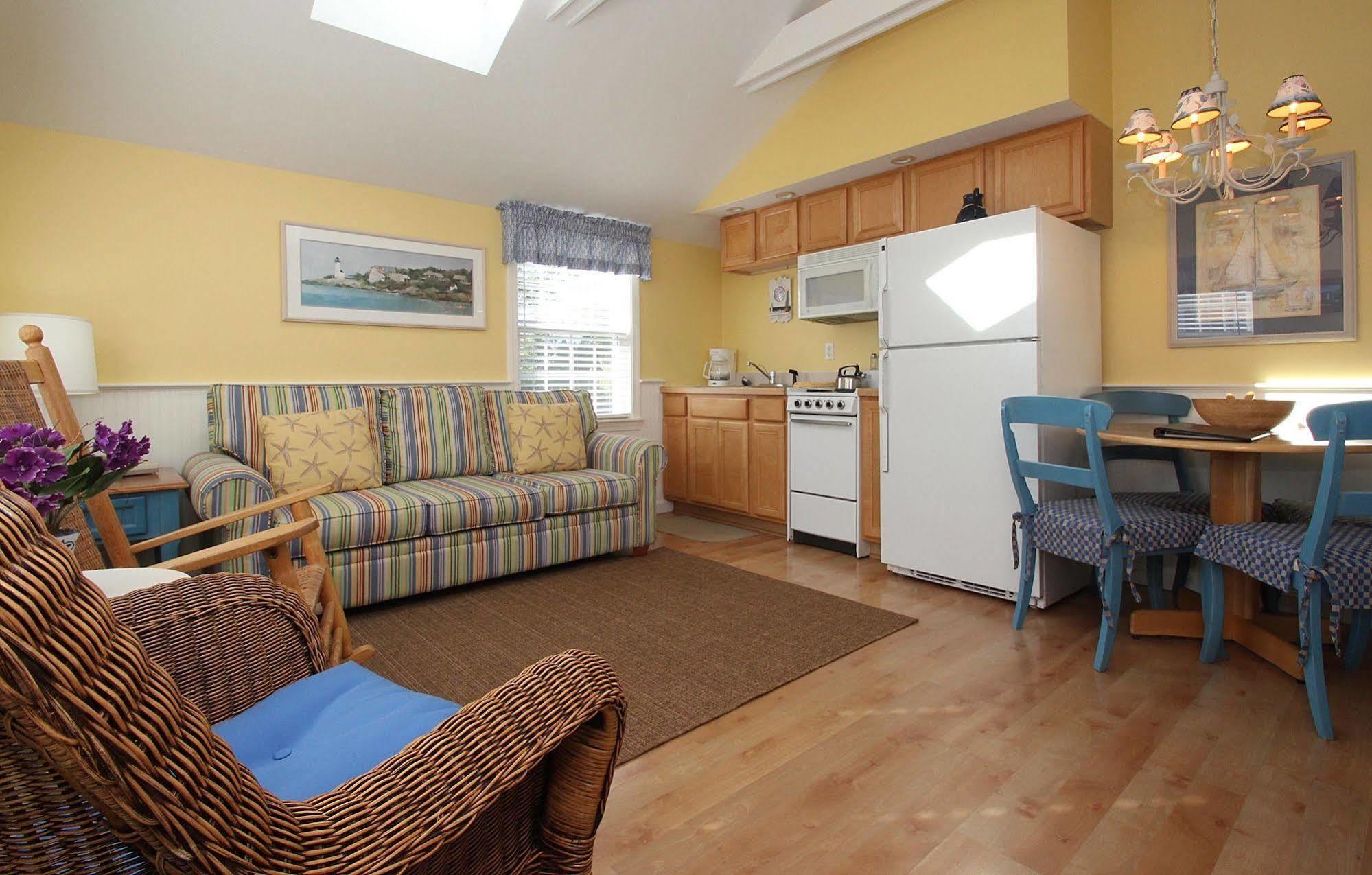 Colonial Acres Resort West Yarmouth Kültér fotó