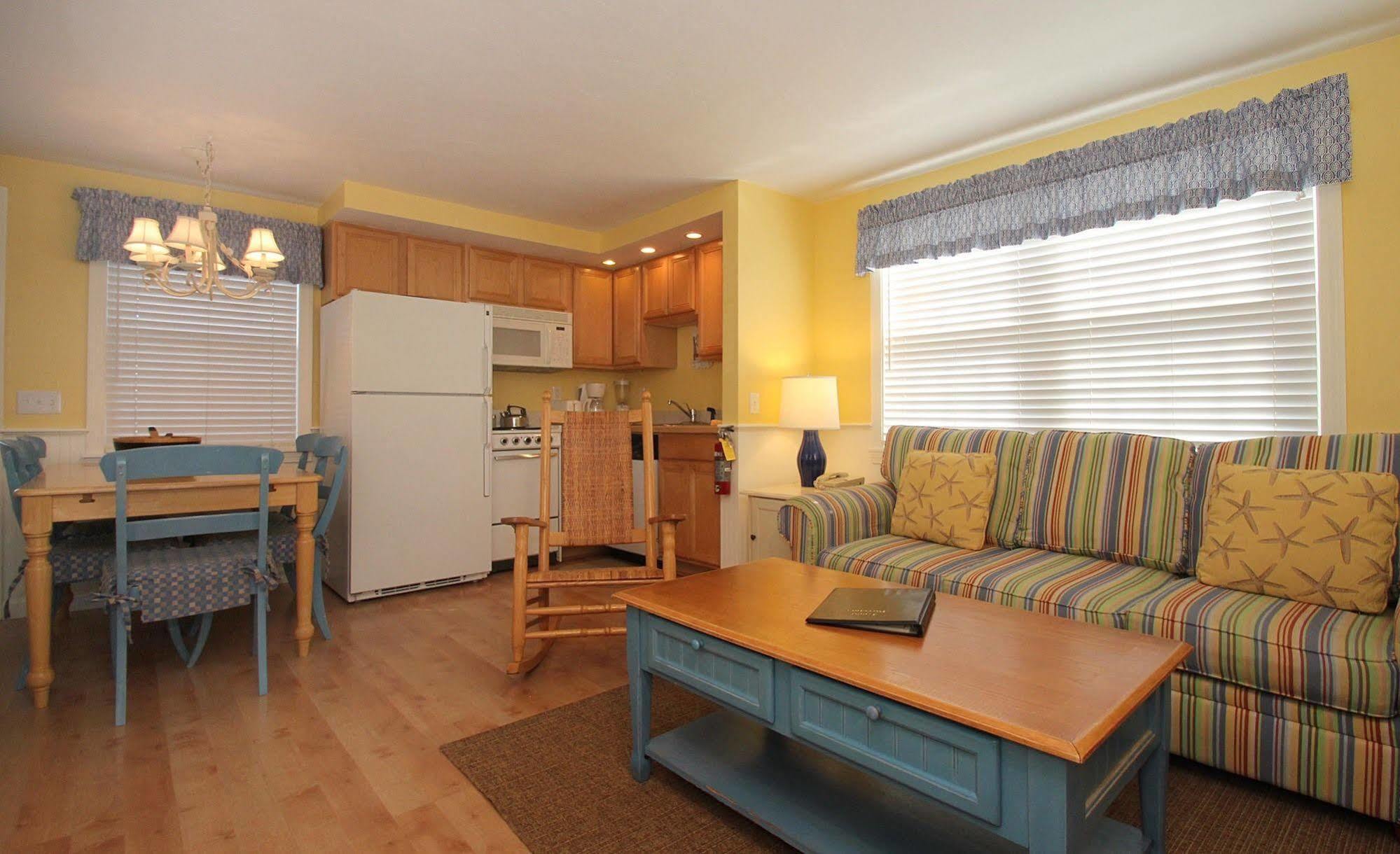 Colonial Acres Resort West Yarmouth Kültér fotó