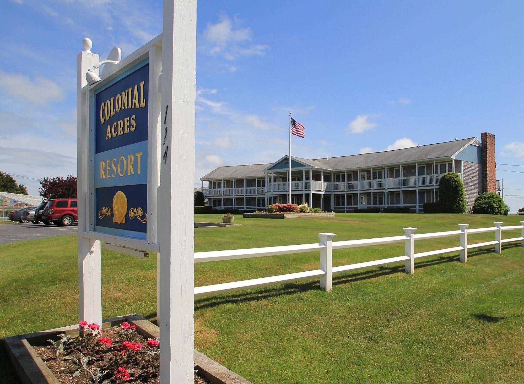 Colonial Acres Resort West Yarmouth Kültér fotó