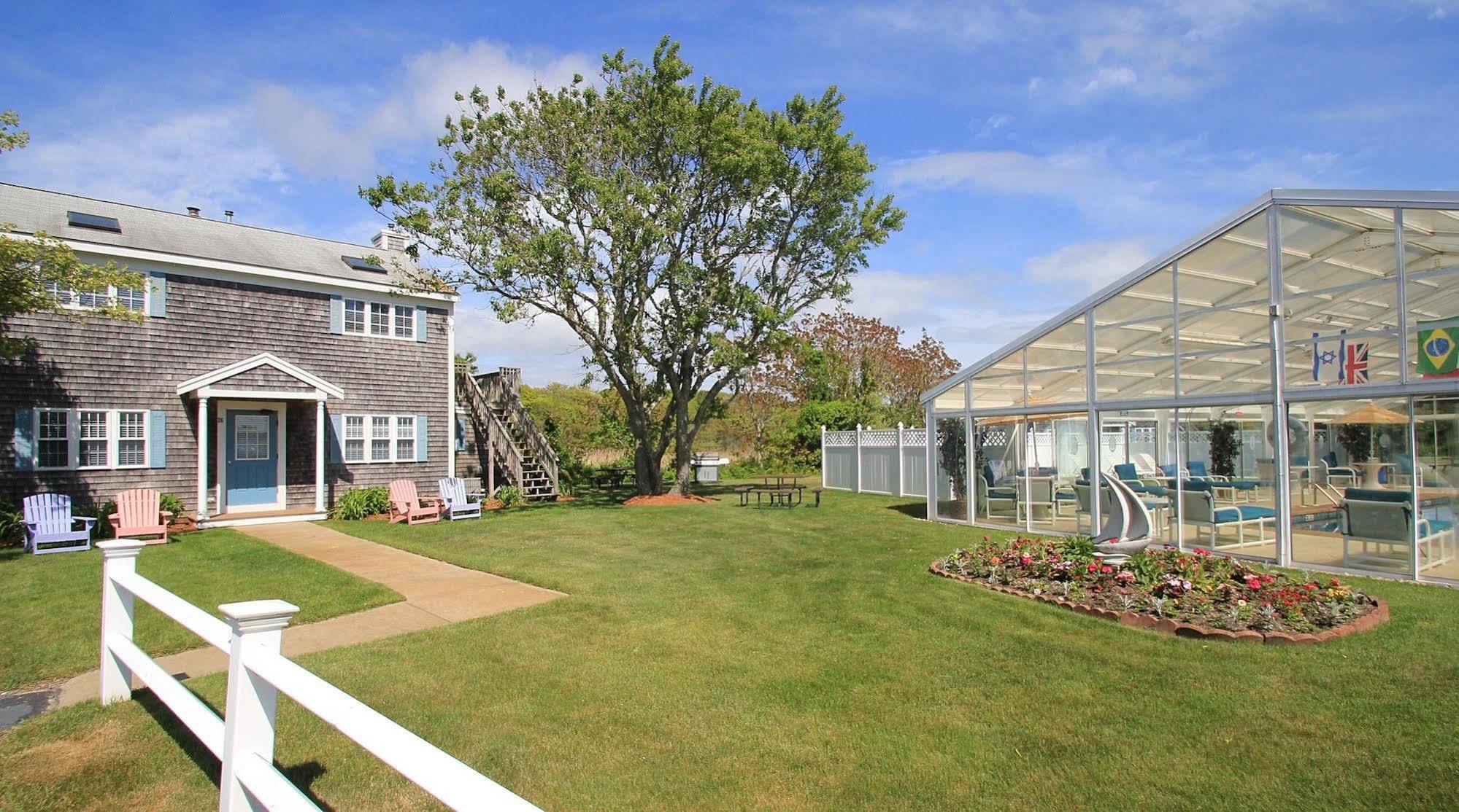 Colonial Acres Resort West Yarmouth Kültér fotó